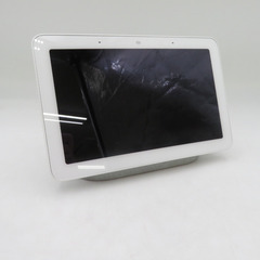 Google (グーグル) オーディオ機器 google Nest Hub スマートディスプレイ   GA00516-JP 【コンプオフ金沢野々市店】の画像