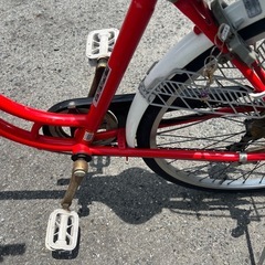 変速付き！🚲自転車の画像