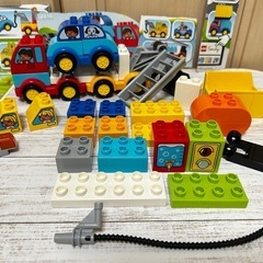 ※近日リサイクルショップへ 
訳あり価格  LEGOデュプロ  10816❁¨̮の画像