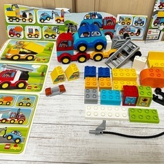 ※近日リサイクルショップへ 
訳あり価格  LEGOデュプロ  10816❁¨̮の画像