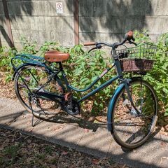 自転車0円で差し上げます