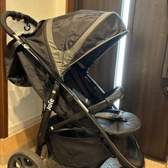 レインカバー付き Joie ベビーカー ライトトラックス4 ジョイー ライトトラックス a型ベビーカー 正規品 の画像