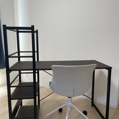 学習用のデスク