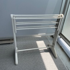 折りたたみ 小型物干し