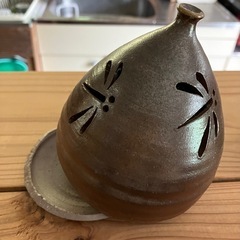 大がめ　備前焼　引き取り希望 大壺備前焼21引き取り希望