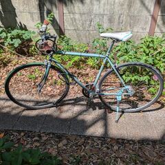 自転車0円で差し上げます