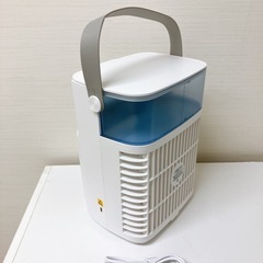 新品未使用品　冷風扇の画像