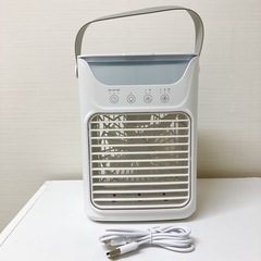 新品未使用品　冷風扇の画像