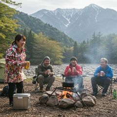 さっぽろキャンプ仲間と楽しもう！ - 札幌市