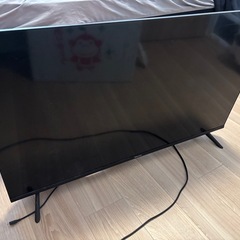 液晶テレビ Hisense 40型
  