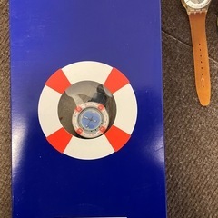 ビンテージ　swatch　7本の画像