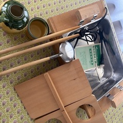 卓上「和風おでん&湯豆腐鍋」の画像