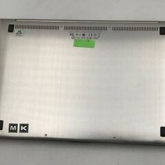 ⚠️本日最終  6000円⇒3500円 ASUS/ノート/SSD 256GB/第2世代Core i7/メモリ2GB/2GB/WEBカメラ有/OS無  BIOSのみ確認の画像