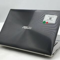 ⚠️本日最終  6000円⇒3500円 ASUS/ノート/SSD 256GB/第2世代Core i7/メモリ2GB/2GB/WEBカメラ有/OS無  BIOSのみ確認の画像