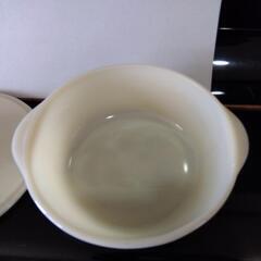 ファイヤーキング　アイボリーキャセロールの画像