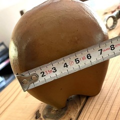 備前焼　花器の画像
