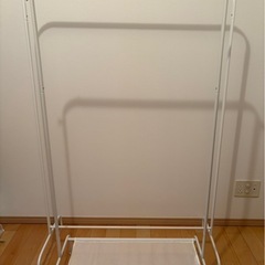 IKEAで人気　ラック2セット（1つからでも！）