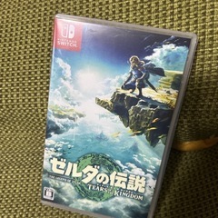 ゼルダの伝説 ティアーズオブザキングダム ティアキン Switc...