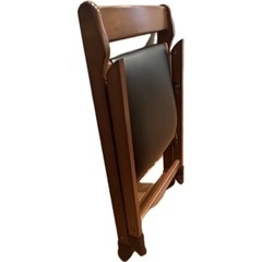 折りたたみいすの画像