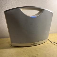SONY ワイヤレススピーカー ホワイト　SRS-BTM8
