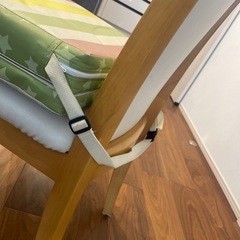 子供用高さ調整クッションの画像