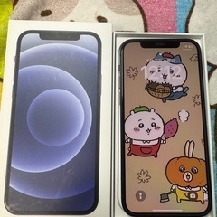 iPhone12 256GB SIMフリー