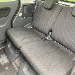 スペーシア 28年 車検9年6月 衝突軽減ブレーキ 左側電動 Bカメラ USB の画像
