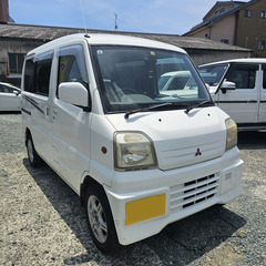 タウンボックス　軽バン　車検１年残り　即納可！！