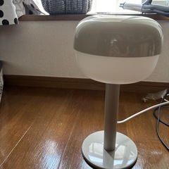 決まりました【7/31まで】IKEA ランプの画像
