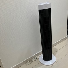 無料で差し上げます！縦型ファン・扇風機
