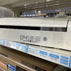 2021年製！HITACHIの壁掛けエアコン！ 【トレファク東久...