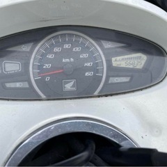 ホンダバイクPCX125ですの画像