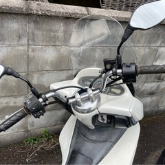 ホンダバイクPCX125ですの画像
