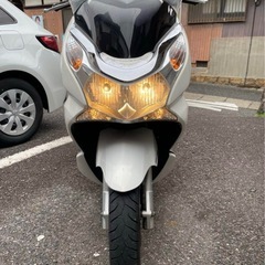 ホンダバイクPCX125ですの画像