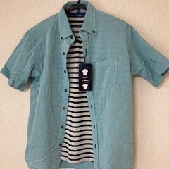 メンズ　シャツ　Tシャツ　セット