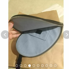 カカトゥー グロッシーෆクラッチの画像