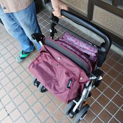 シルバーカーの画像