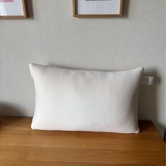 抗菌防臭 低反発チップ枕(Nチップ4MID P2204) 枕 まくら 低反発 ウレタン 60×40 ニトリの画像