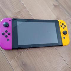 【本日限定出品！ジャンク品】ニンテンドー Switch