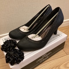 パンプスの画像