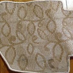 ★Used 純正タント　フロアマット★の画像