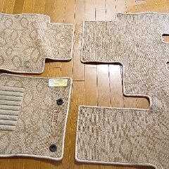 ★Used 純正タント　フロアマット★の画像