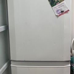 冷蔵庫 2ドア 168L 右開き