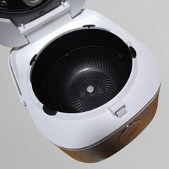 アイリスオーヤマ IHジャー炊飯器 IJH50型 2021年製 低糖質炊飯機能の画像