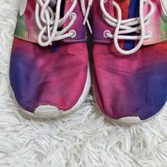 NIKE ランニングシューズ 運動靴の画像