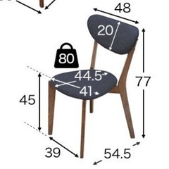 ダイニングセットの画像