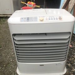 FF式灯油ストーブ