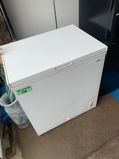 アビデラックス　冷凍ボックス　ストッカー　2017年製