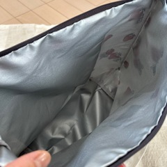 美品☆カゴバック・KALDIバックの画像