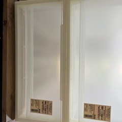 （受け渡し予定者と交渉中）無印良品　衣装ケース　引出し式　中✖️2 小✖️1の画像